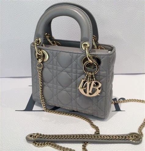 small gray lady dior|Lady Dior euro price.